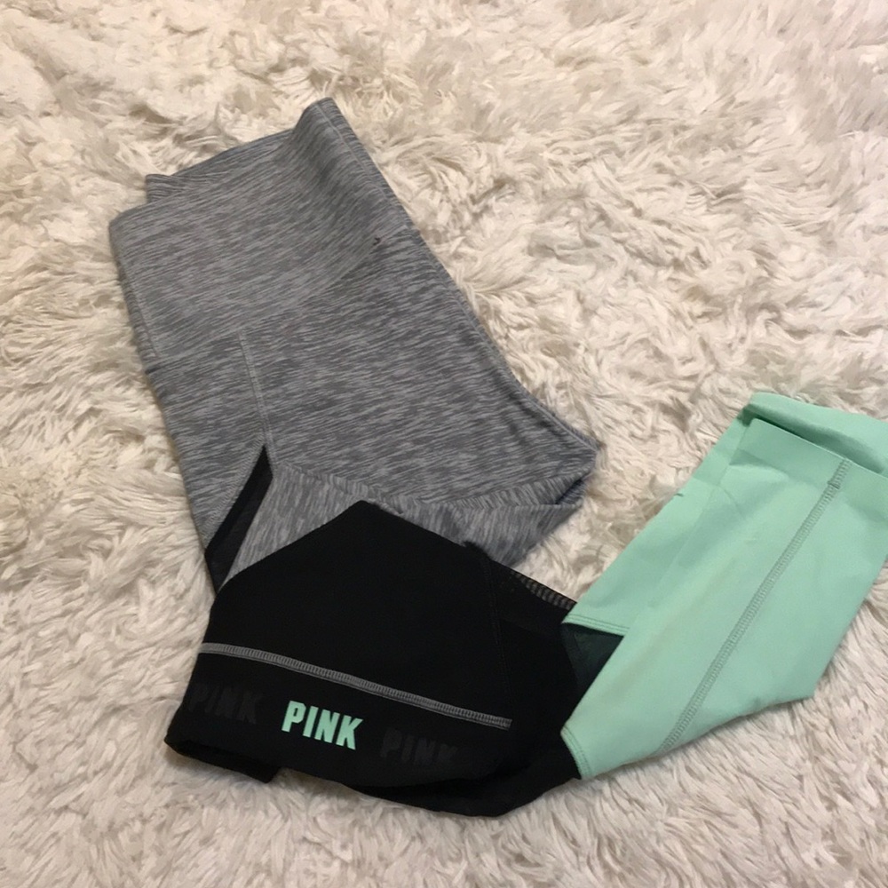 PINK leggings